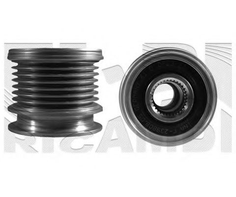 CALIBER 87579 Механизм свободного хода генератора для MERCEDES-BENZ GLK-CLASS (Мэрcэдэс-бэнз Глк-cласс) CALIBER 87579 Механизм свободного хода генератора для MERCEDES-BENZ GLK-CLASS (Мэрcэдэс-бэнз Глк-cласс)