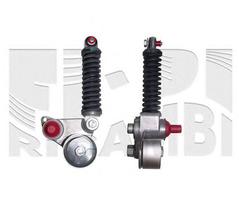 CALIBER 87696 Натяжитель ремня, клиновой зубча для SUZUKI GRAND ESCUDO II (Сузуки Гранд эсcудо 2) CALIBER 87696 Натяжитель ремня, клиновой зубча для SUZUKI GRAND ESCUDO II (Сузуки Гранд эсcудо 2)