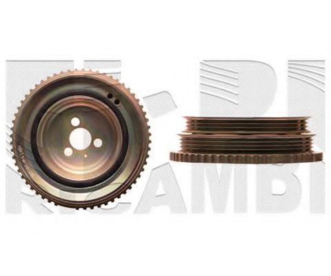 CALIBER 87708 Ременный шкив, коленчатый вал для LANCIA (Лансиа/лянча) CALIBER 87708 Ременный шкив, коленчатый вал для LANCIA (Лансиа/лянча)