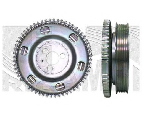 CALIBER 87716 Ременный шкив, коленчатый вал для LANCIA (Лансиа/лянча) CALIBER 87716 Ременный шкив, коленчатый вал для LANCIA (Лансиа/лянча)