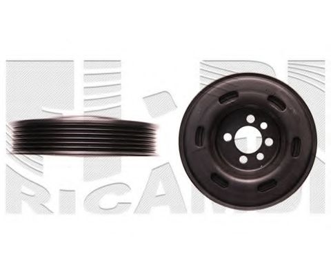 CALIBER 87738 Ременный шкив, коленчатый вал для AUDI TT (Ауди Тт) CALIBER 87738 Ременный шкив, коленчатый вал для AUDI TT (Ауди Тт)