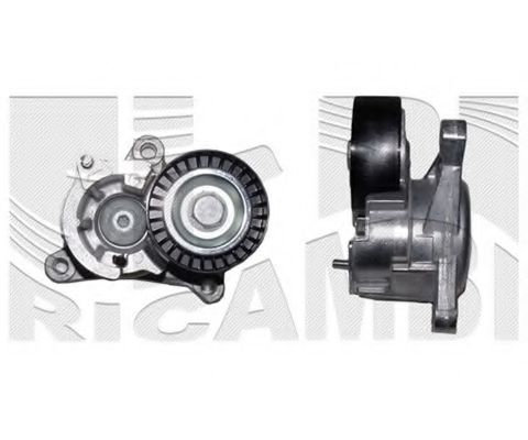 CALIBER 87830 Натяжитель ремня, клиновой зубча для PEUGEOT 307 CC (Пежо 307 сс)