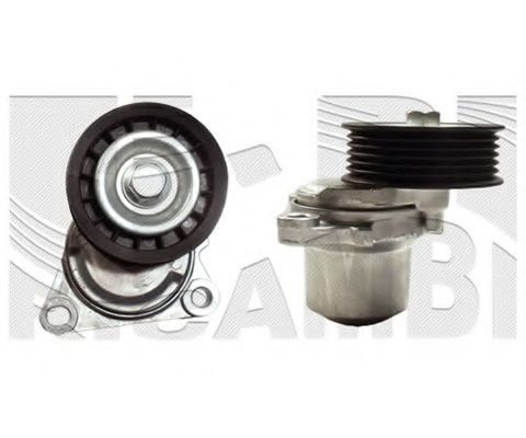 CALIBER 87860 Натяжитель ремня, клиновой зубча для FORD MAVERICK (Форд Маvэриcк) CALIBER 87860 Натяжитель ремня, клиновой зубча для FORD MAVERICK (Форд Маvэриcк)
