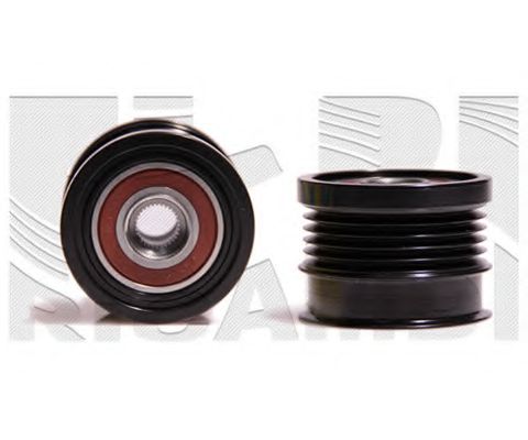CALIBER 87884 Механизм свободного хода генератора для ALFA ROMEO 159 (Альфа ромео 159) CALIBER 87884 Механизм свободного хода генератора для ALFA ROMEO 159 (Альфа ромео 159)