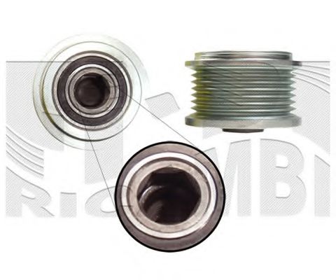 CALIBER 87888 Механизм свободного хода генератора для TOYOTA (Тойота/тоета) CALIBER 87888 Механизм свободного хода генератора для TOYOTA (Тойота/тоета)