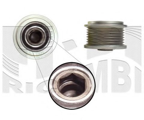 CALIBER 87890 Механизм свободного хода генератора для TOYOTA TACOMA II (Тойота/тоета Таcома 2) CALIBER 87890 Механизм свободного хода генератора для TOYOTA TACOMA II (Тойота/тоета Таcома 2)