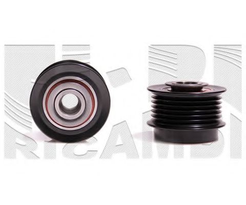 CALIBER 87902 Механизм свободного хода генератора для TOYOTA YARIS VERSO (Тойота/тоета Ярис версо) CALIBER 87902 Механизм свободного хода генератора для TOYOTA YARIS VERSO (Тойота/тоета Ярис версо)