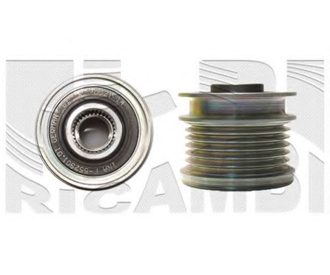 CALIBER 87926 Механизм свободного хода генератора для MERCEDES-BENZ CLS (Мэрcэдэс-бэнз Слс) CALIBER 87926 Механизм свободного хода генератора для MERCEDES-BENZ CLS (Мэрcэдэс-бэнз Слс)