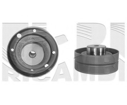 CALIBER 16469 Натяжной ролик, ремень ГРМ для AUDI 100 (Ауди 100) CALIBER 16469 Натяжной ролик, ремень ГРМ для AUDI 100 (Ауди 100)