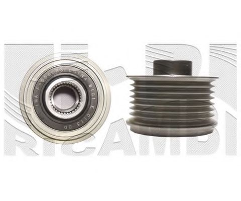 CALIBER 87972 Механизм свободного хода генератора для SUBARU OUTBACK (Субару Аутбэк) CALIBER 87972 Механизм свободного хода генератора для SUBARU OUTBACK (Субару Аутбэк)