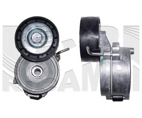 CALIBER 87990 Натяжитель ремня, клиновой зубча для PEUGEOT 4007 (Пежо 4007) CALIBER 87990 Натяжитель ремня, клиновой зубча для PEUGEOT 4007 (Пежо 4007)