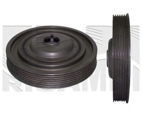 CALIBER 87998 Ременный шкив, коленчатый вал для RENAULT CLIO II (Рено Клио 2) CALIBER 87998 Ременный шкив, коленчатый вал для RENAULT CLIO II (Рено Клио 2)