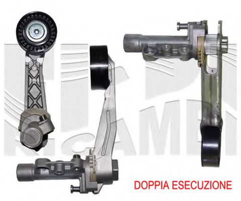 CALIBER 88000 Натяжитель ремня, клиновой зубча для PEUGEOT 207 SW (Пежо 207 св) CALIBER 88000 Натяжитель ремня, клиновой зубча для PEUGEOT 207 SW (Пежо 207 св)