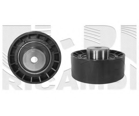 CALIBER 16962 Натяжной ролик, ремень ГРМ для AUDI 100 (Ауди 100) CALIBER 16962 Натяжной ролик, ремень ГРМ для AUDI 100 (Ауди 100)