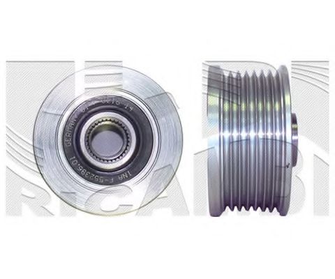 CALIBER 88062 Механизм свободного хода генератора для NISSAN CABSTAR (Ниссан Cабстар) CALIBER 88062 Механизм свободного хода генератора для NISSAN CABSTAR (Ниссан Cабстар)