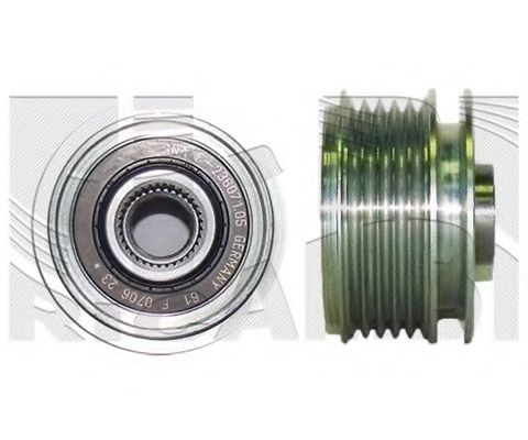 CALIBER 88078 Механизм свободного хода генератора для KIA MORNING (Киа Морнинг) CALIBER 88078 Механизм свободного хода генератора для KIA MORNING (Киа Морнинг)