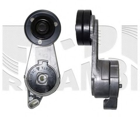 CALIBER 88146 Натяжитель ремня, клиновой зубча для FORD ESCORT 95 (Форд Эскорт 95) CALIBER 88146 Натяжитель ремня, клиновой зубча для FORD ESCORT 95 (Форд Эскорт 95)