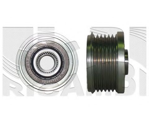 CALIBER 88208 Механизм свободного хода генератора для CITROËN C2 ENTERPRISE (CитроËн C2 энтэрприсэ) CALIBER 88208 Механизм свободного хода генератора для CITROËN C2 ENTERPRISE (CитроËн C2 энтэрприсэ)