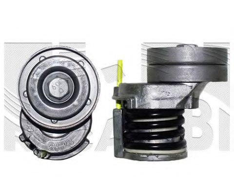 CALIBER 88268 Натяжитель ремня, клиновой зубча для SEAT ALHAMBRA (Сеат Альхамбра) CALIBER 88268 Натяжитель ремня, клиновой зубча для SEAT ALHAMBRA (Сеат Альхамбра)