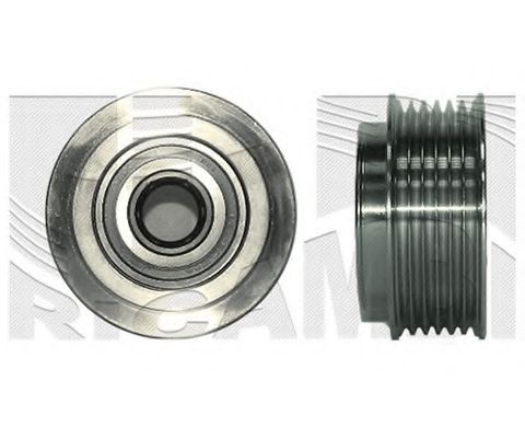 CALIBER 88366 Механизм свободного хода генератора для MITSUBISHI MONTERO (Митсубиши/митсубиси Монтэро) CALIBER 88366 Механизм свободного хода генератора для MITSUBISHI MONTERO (Митсубиши/митсубиси Монтэро)