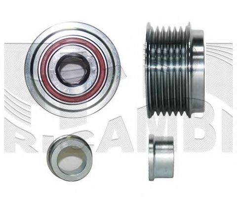 CALIBER 88368 Механизм свободного хода генератора для SUZUKI JIMNY (Сузуки Жимнъ)