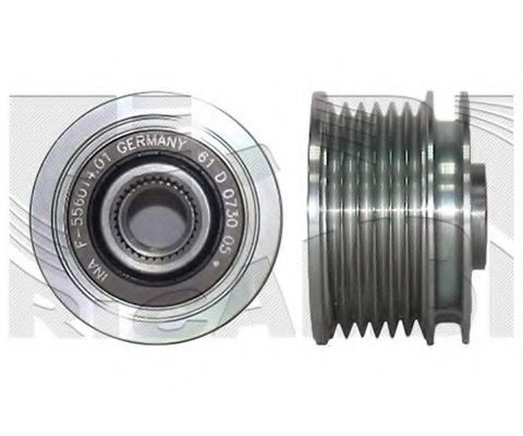 CALIBER 88404 Механизм свободного хода генератора для CITROËN C-CROSSER ENTERPRISE (CитроËн C-cроссэр энтэрприсэ) CALIBER 88404 Механизм свободного хода генератора для CITROËN C-CROSSER ENTERPRISE (CитроËн C-cроссэр энтэрприсэ)