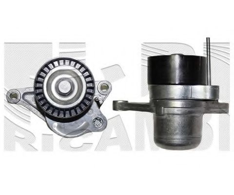 CALIBER 88424 Натяжитель ремня, клиновой зубча для RENAULT LAGUNA III ER (Рено Лагуна 3 ер) CALIBER 88424 Натяжитель ремня, клиновой зубча для RENAULT LAGUNA III ER (Рено Лагуна 3 ер)