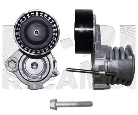 CALIBER 88440 Натяжитель ремня, клиновой зубча для CHEVROLET CAPTIVA (Шевроле Каптива) CALIBER 88440 Натяжитель ремня, клиновой зубча для CHEVROLET CAPTIVA (Шевроле Каптива)