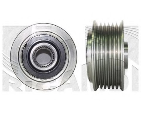 CALIBER 88484 Механизм свободного хода генератора для MAZDA CX-7 (Мазда Сх 7) CALIBER 88484 Механизм свободного хода генератора для MAZDA CX-7 (Мазда Сх 7)