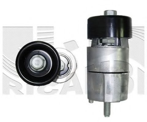 CALIBER 88552 Натяжитель ремня, клиновой зубча для HYUNDAI NF V (Хендай Нф v) CALIBER 88552 Натяжитель ремня, клиновой зубча для HYUNDAI NF V (Хендай Нф v)