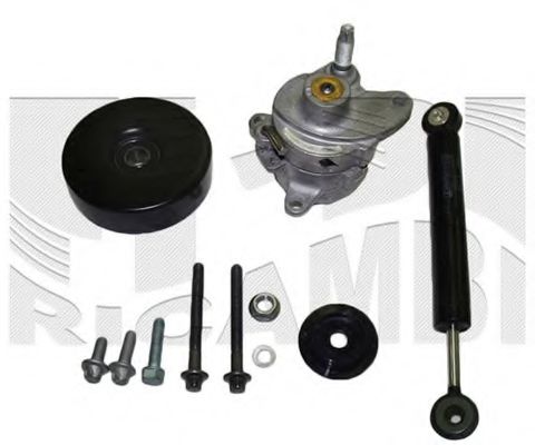 CALIBER 88764 Натяжитель ремня, клиновой зубча для VOLKSWAGEN LT 28-46 II (Фольксваген Лт 28-46 2) CALIBER 88764 Натяжитель ремня, клиновой зубча для VOLKSWAGEN LT 28-46 II (Фольксваген Лт 28-46 2)