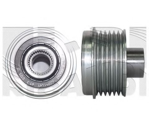 CALIBER 88786 Механизм свободного хода генератора для SUZUKI JIMNY (Сузуки Жимнъ)