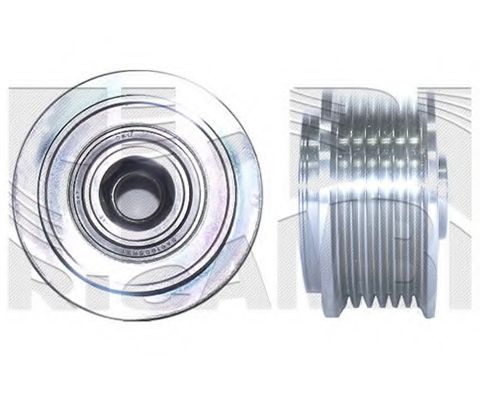 CALIBER 88804 Механизм свободного хода генератора для TOYOTA RACTIS (Тойота/тоета Раcтис) CALIBER 88804 Механизм свободного хода генератора для TOYOTA RACTIS (Тойота/тоета Раcтис)