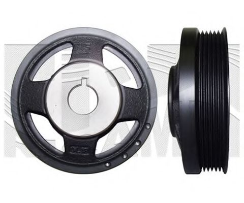 CALIBER 88816 Ременный шкив, коленчатый вал для DAEWOO LACETTI (Дэу Лачетти) CALIBER 88816 Ременный шкив, коленчатый вал для DAEWOO LACETTI (Дэу Лачетти)