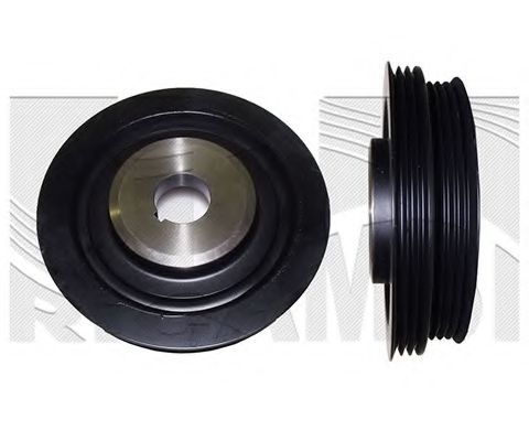 CALIBER 88820 Ременный шкив, коленчатый вал для CHEVROLET SPARK (Шевроле Спарк) CALIBER 88820 Ременный шкив, коленчатый вал для CHEVROLET SPARK (Шевроле Спарк)