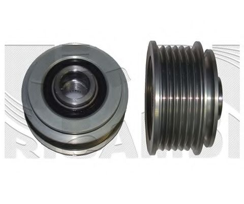 CALIBER 88876 Механизм свободного хода генератора для KIA CARENS III (Киа Каренс 3) CALIBER 88876 Механизм свободного хода генератора для KIA CARENS III (Киа Каренс 3)