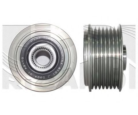 CALIBER 88878 Механизм свободного хода генератора для HYUNDAI I800 (Хендай И800) CALIBER 88878 Механизм свободного хода генератора для HYUNDAI I800 (Хендай И800)