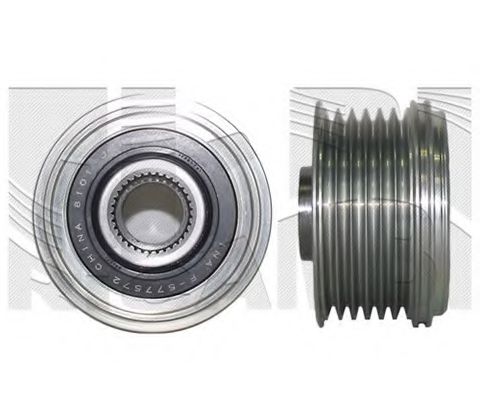 CALIBER 88880 Механизм свободного хода генератора для NISSAN MICRA IV (Ниссан Микра 4)