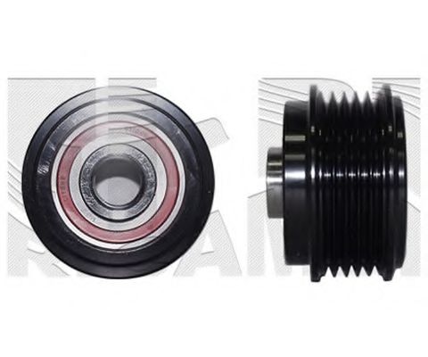 CALIBER 88882 Механизм свободного хода генератора для HYUNDAI TUCSON (Хендай Туксон) CALIBER 88882 Механизм свободного хода генератора для HYUNDAI TUCSON (Хендай Туксон)