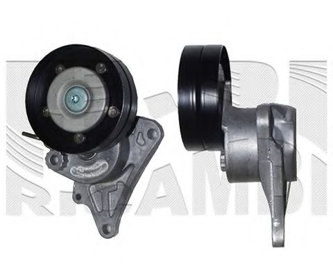 CALIBER 89128 Натяжитель ремня, клиновой зубча для MERCEDES-BENZ SLR ROADSTER (Мэрcэдэс-бэнз Слр роадстэр)