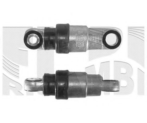 CALIBER 26168 Натяжитель ремня, клиновой зубча для BMW X3 (Бмв Х3) CALIBER 26168 Натяжитель ремня, клиновой зубча для BMW X3 (Бмв Х3)