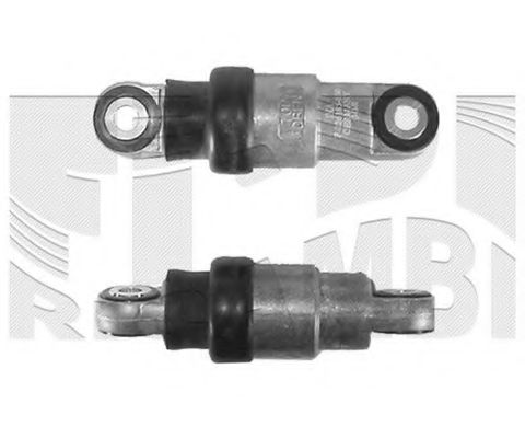 CALIBER 26167 Натяжитель ремня, клиновой зубча для BMW 7 (Бмв 7) CALIBER 26167 Натяжитель ремня, клиновой зубча для BMW 7 (Бмв 7)