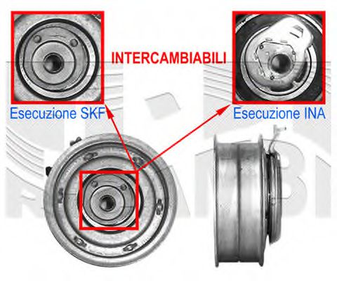 CALIBER 46663 Устройство для натяжения ремня, ремень ГРМ для VOLKSWAGEN JETTA I (Фольксваген Жэтта и) CALIBER 46663 Устройство для натяжения ремня, ремень ГРМ для VOLKSWAGEN JETTA I (Фольксваген Жэтта и)