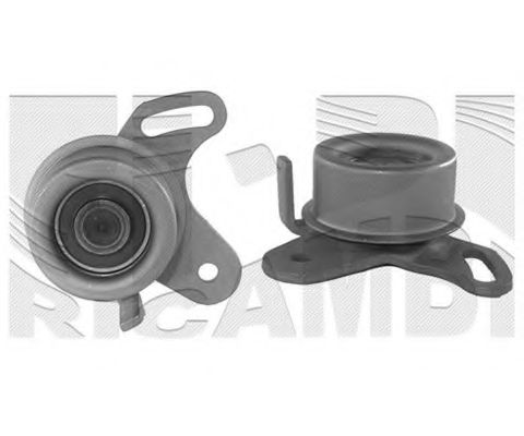 CALIBER 36865 Устройство для натяжения ремня, ремень ГРМ для HYUNDAI EXCEL (Хендай Эxcэл) CALIBER 36865 Устройство для натяжения ремня, ремень ГРМ для HYUNDAI EXCEL (Хендай Эxcэл)