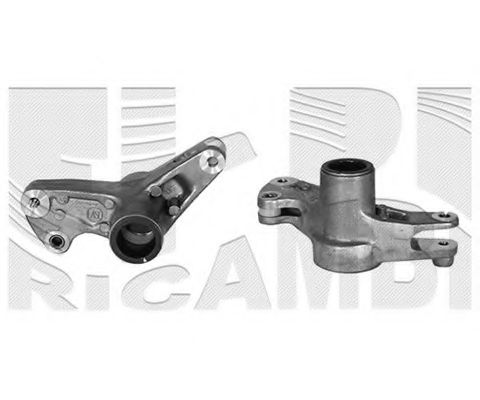 CALIBER 76767 Натяжитель ремня, клиновой зубча для DAEWOO KORANDO (Дэу Корандо)