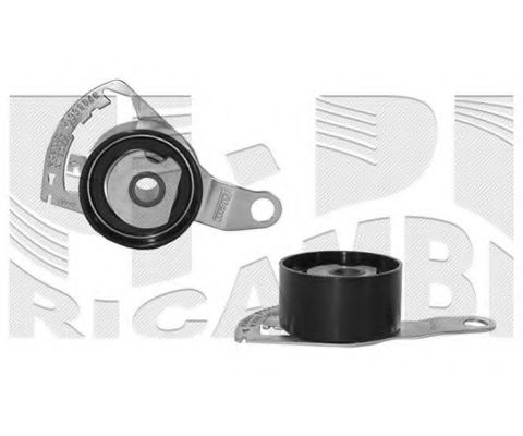 CALIBER 46965 Устройство для натяжения ремня, ремень ГРМ для FORD FIESTA (Форд Фиэста) CALIBER 46965 Устройство для натяжения ремня, ремень ГРМ для FORD FIESTA (Форд Фиэста)