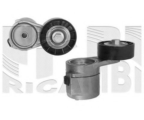 CALIBER 27267 Натяжитель ремня, клиновой зубча для OPEL CORSA SWING (Опель Корса свинг) CALIBER 27267 Натяжитель ремня, клиновой зубча для OPEL CORSA SWING (Опель Корса свинг)