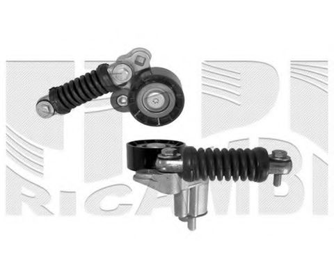 CALIBER 17069 Натяжитель ремня, клиновой зубча для RENAULT SCNIC II (Рено Сценик 2) CALIBER 17069 Натяжитель ремня, клиновой зубча для RENAULT SCNIC II (Рено Сценик 2)