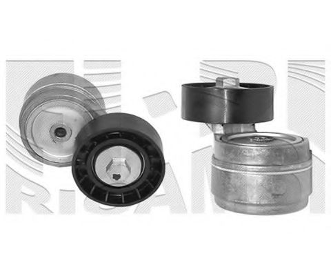 CALIBER 37869 Натяжитель ремня, клиновой зубча для VOLKSWAGEN JETTA (Фольксваген Жэтта) CALIBER 37869 Натяжитель ремня, клиновой зубча для VOLKSWAGEN JETTA (Фольксваген Жэтта)