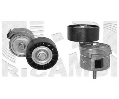 CALIBER 67269 Натяжитель ремня, клиновой зубча для FIAT STILO (Фиат Стило) CALIBER 67269 Натяжитель ремня, клиновой зубча для FIAT STILO (Фиат Стило)